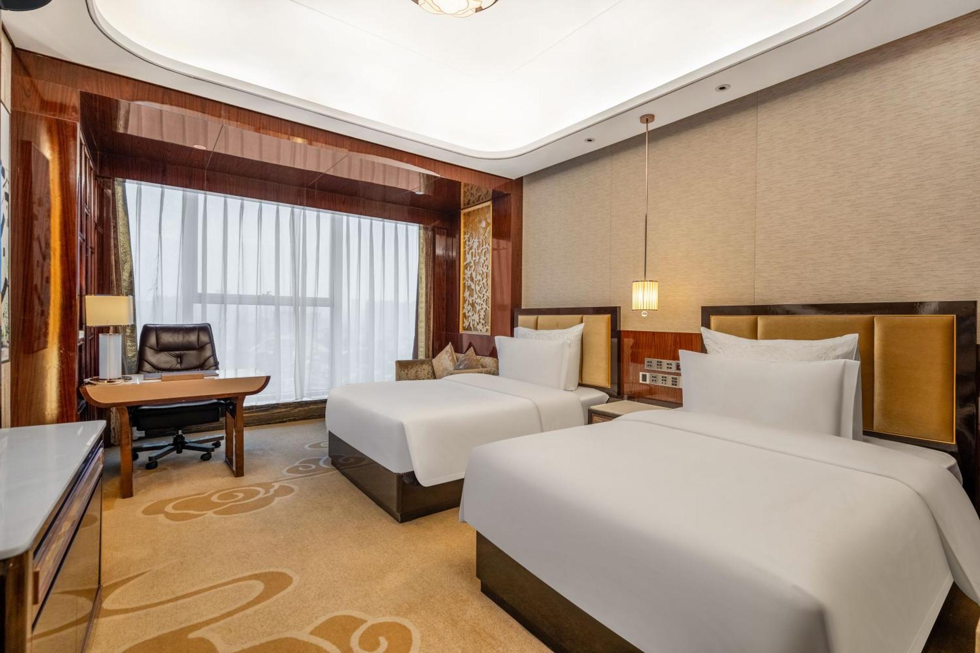 Chengdu Cynn Hotel Eksteriør bilde
